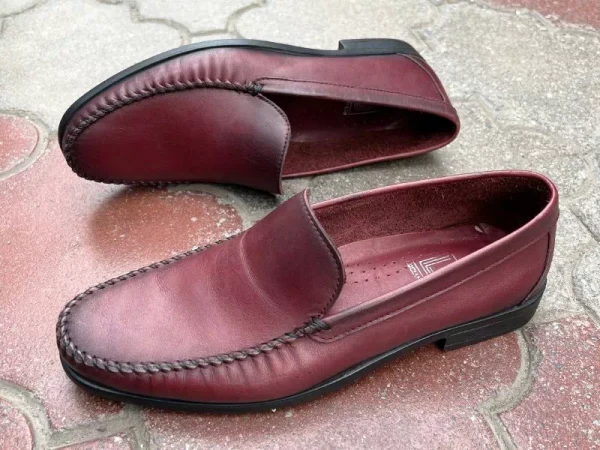 мокасины luciano bellini 414