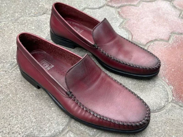 мокасины luciano bellini 414