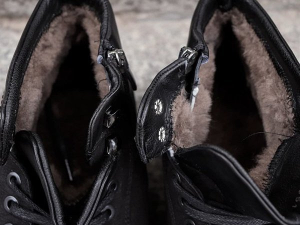 зимові черевики luciano bellini 483