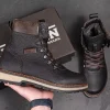 чоловічі зимові черевики ZanGak 139/1