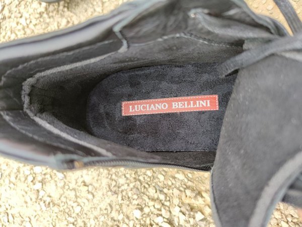 черевики Luciano Bellini 480