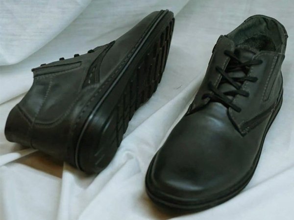 черевики Polbut 314