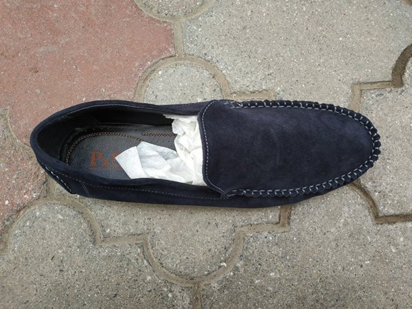 мокасини Prime Shoes 008
