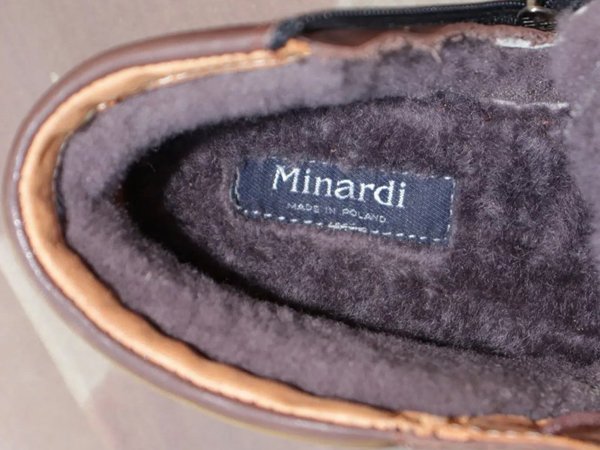 ботинки Minardi 310