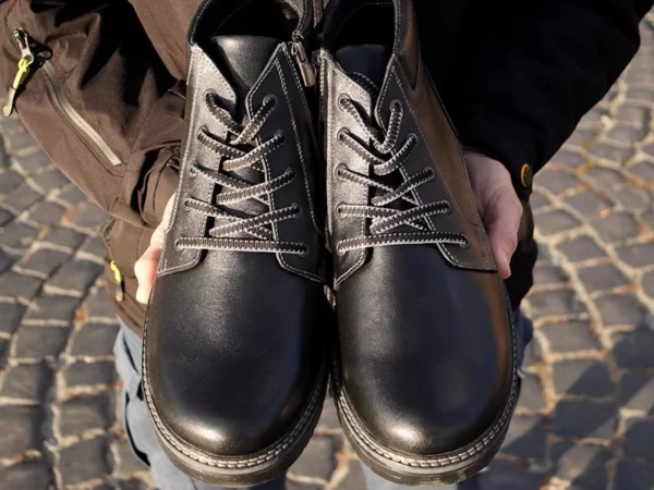 зимові черевики Berg 003
