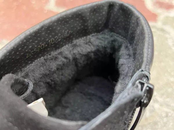 зимние дезерты Berg 329