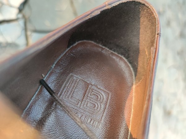 туфлі Luciano Bellini 415