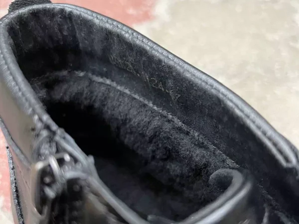 черевики Berg 328