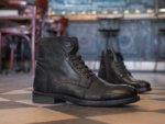 ботинки Luciano Bellini 487 Black