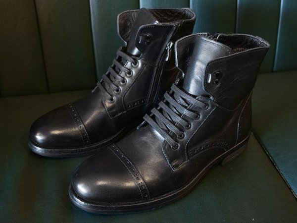 черевики Luciano Bellini 487