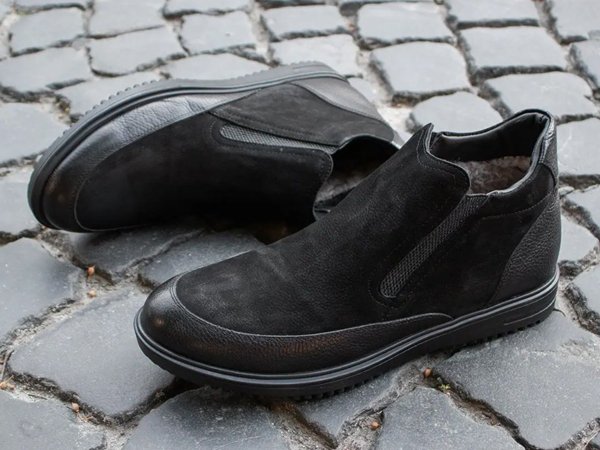 ботинки Luciano Bellini 490