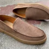 чоловічі мокасини Kadar 710