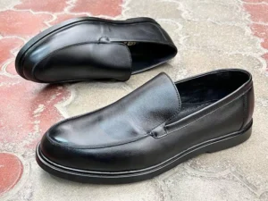 шкіряні лофери Berg 764