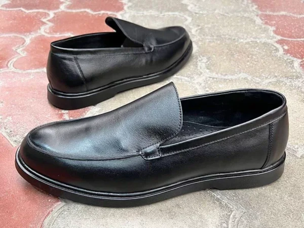 шкіряні лофери Berg 764