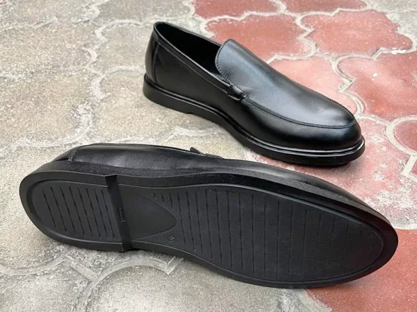 шкіряні лофери Berg 764