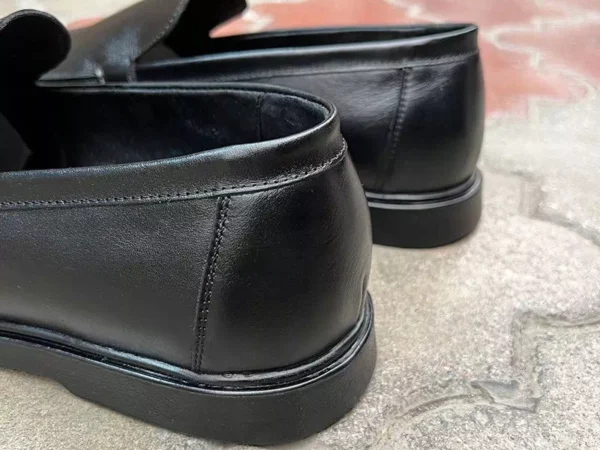 шкіряні лофери Berg 764