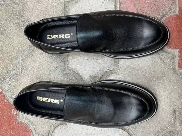 шкіряні лофери Berg 764