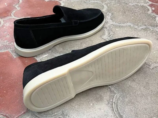 замшеві лофери Berg 765