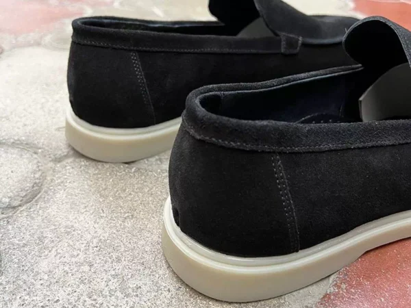 замшеві лофери Berg 765