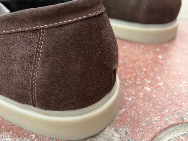 замшеві лофери Berg 766