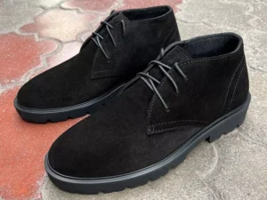 замшеві осінні дезерти Ed-Ge 768