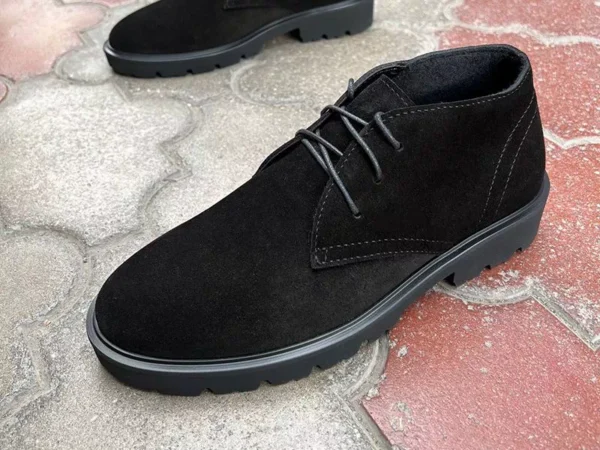 замшеві осінні дезерти Ed-Ge 768