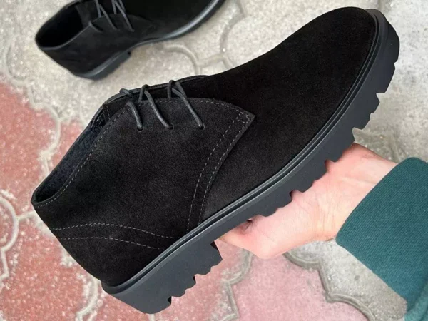 замшеві осінні дезерти Ed-Ge 768