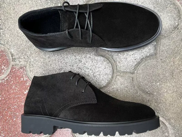 замшеві осінні дезерти Ed-Ge 768