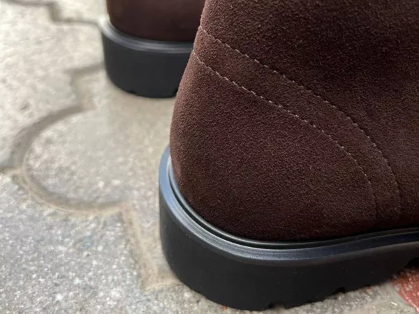 замшеві осінні дезерти Ed-Ge 769