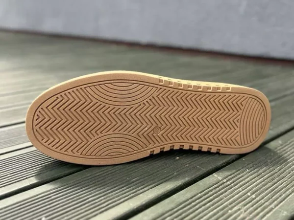 кожаные зимние ботинки Kadar 770