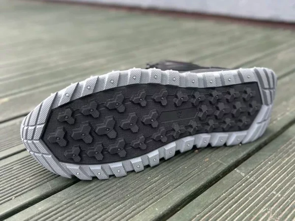 шкіряні зимові черевики Kadar 771