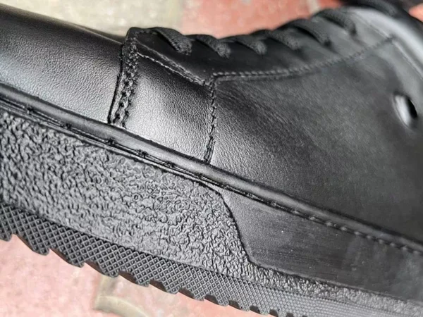 кожаные зимние ботинки Vivaro 767