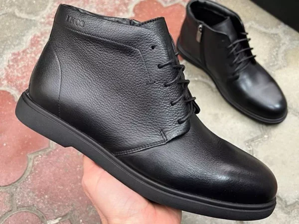 мужские осенние ботинки Ikos 755