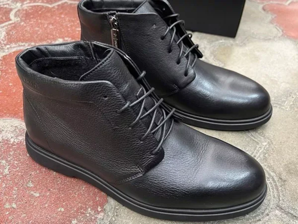 мужские осенние ботинки Ikos 755