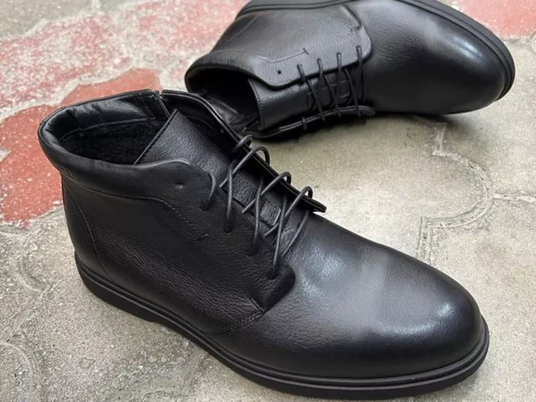 мужские осенние ботинки Ikos 755