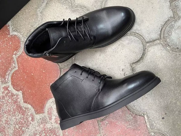 мужские осенние ботинки Ikos 755