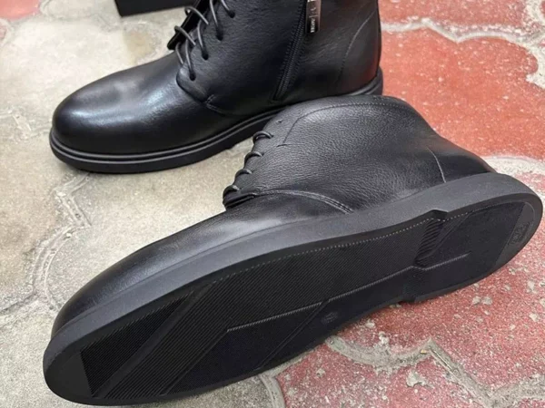 мужские осенние ботинки Ikos 755