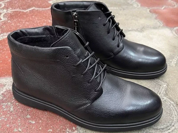 мужские осенние ботинки Ikos 755