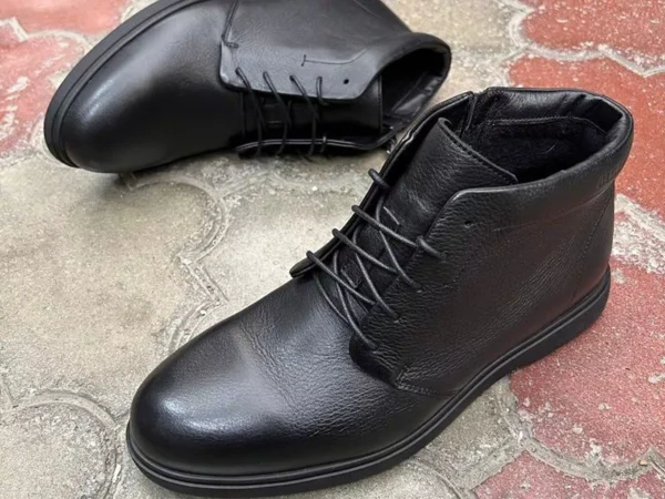 мужские осенние ботинки Ikos 755