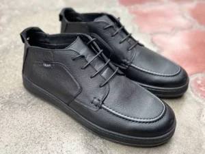 чоловічі осінні туфлі Ikos 758