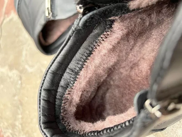 зимние ботинки Konors 779