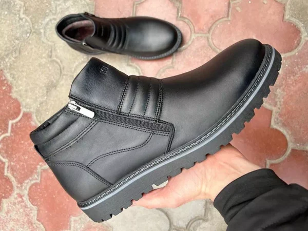 зимние ботинки Konors 779