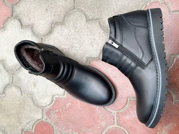 зимние ботинки Konors 779