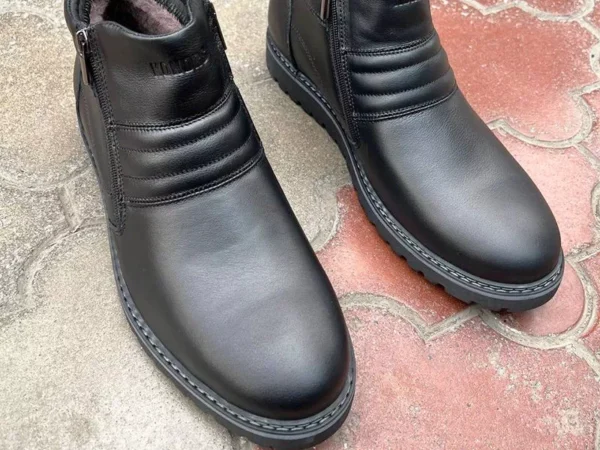 зимние ботинки Konors 779