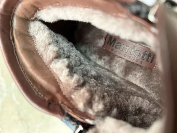 зимние ботинки Marriotti 785