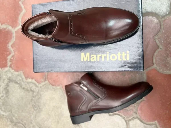 зимние ботинки Marriotti 785