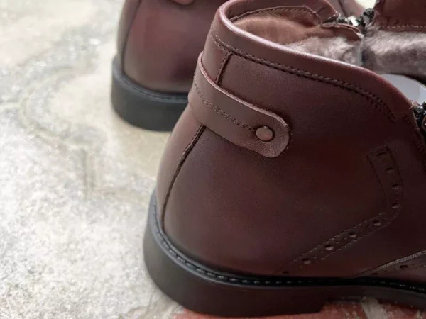 зимние ботинки Marriotti 785