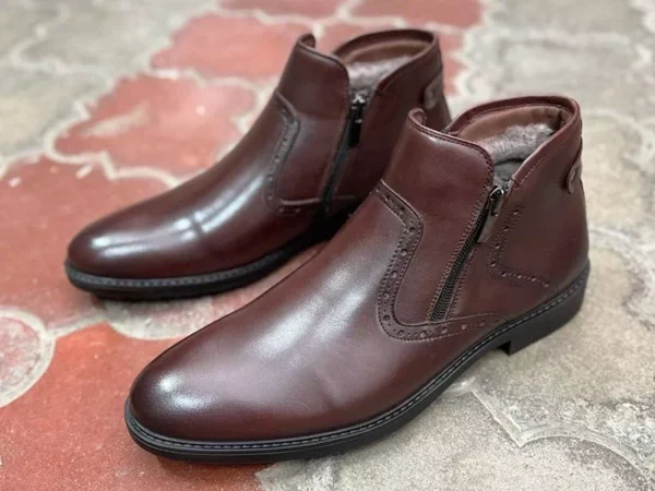 зимние ботинки Marriotti 785