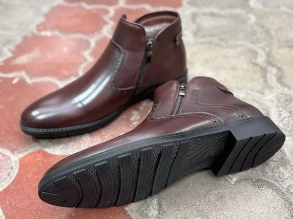 зимние ботинки Marriotti 785