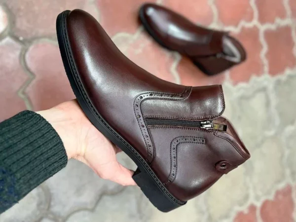 зимние ботинки Marriotti 785